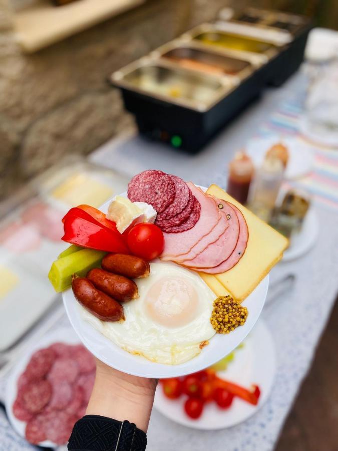 Hanul Fullton Kolozsvár Kültér fotó